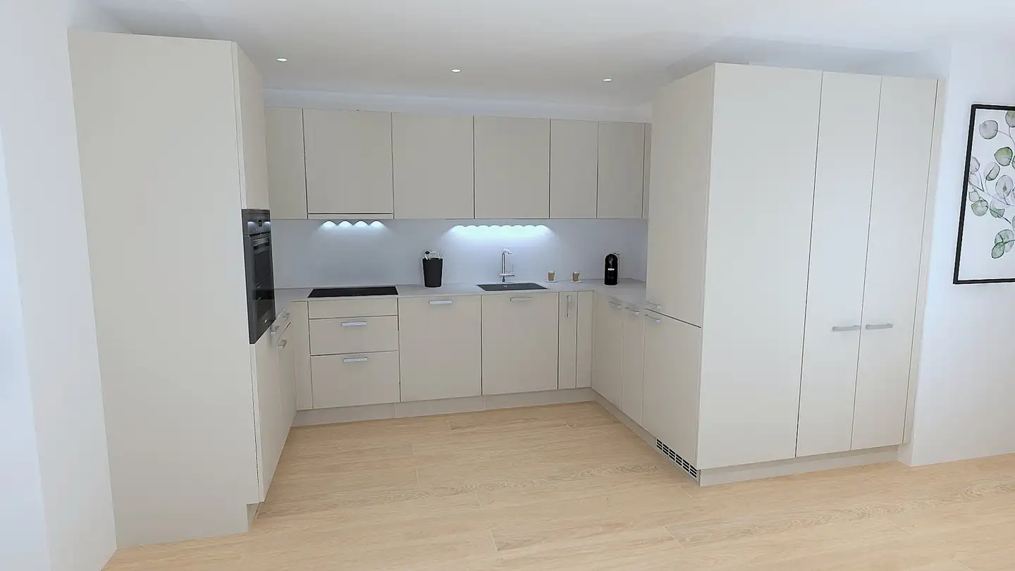 Appartamento in affitto - Bahnhofstrasse 57, 9242 Oberuzwil - Photo 4