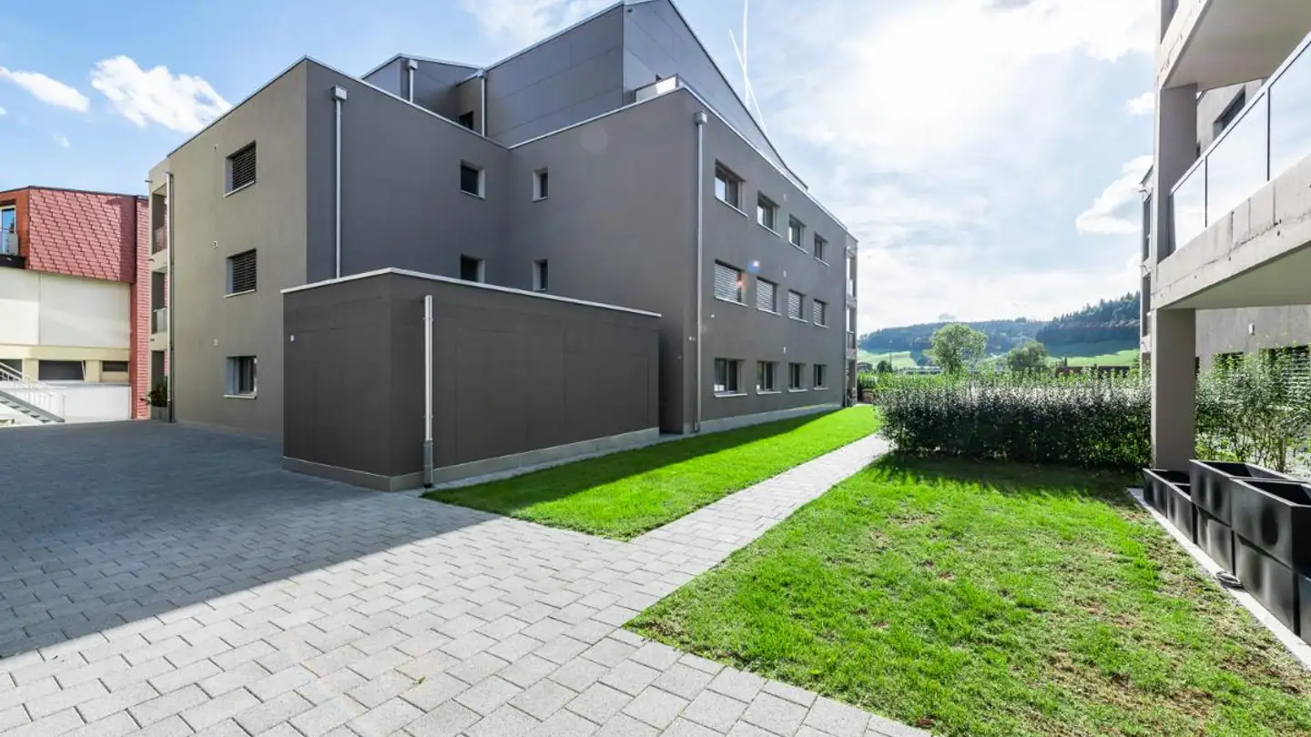 Appartamento in affitto - Gondiswilerstrasse 1b, 6146 Grossdietwil - Foto 2