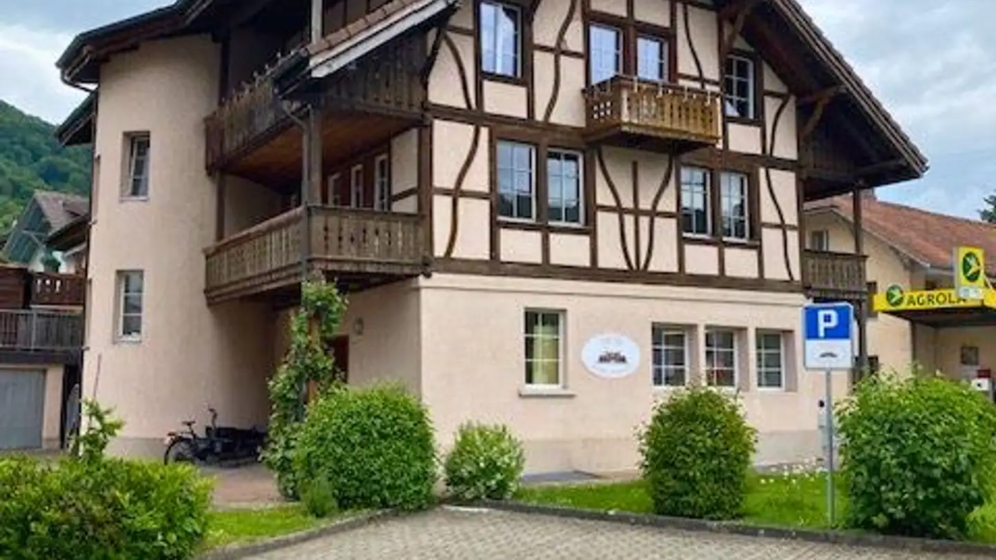 Immeuble mixte à louer - Bahnhofstrasse 24, 3125 Toffen