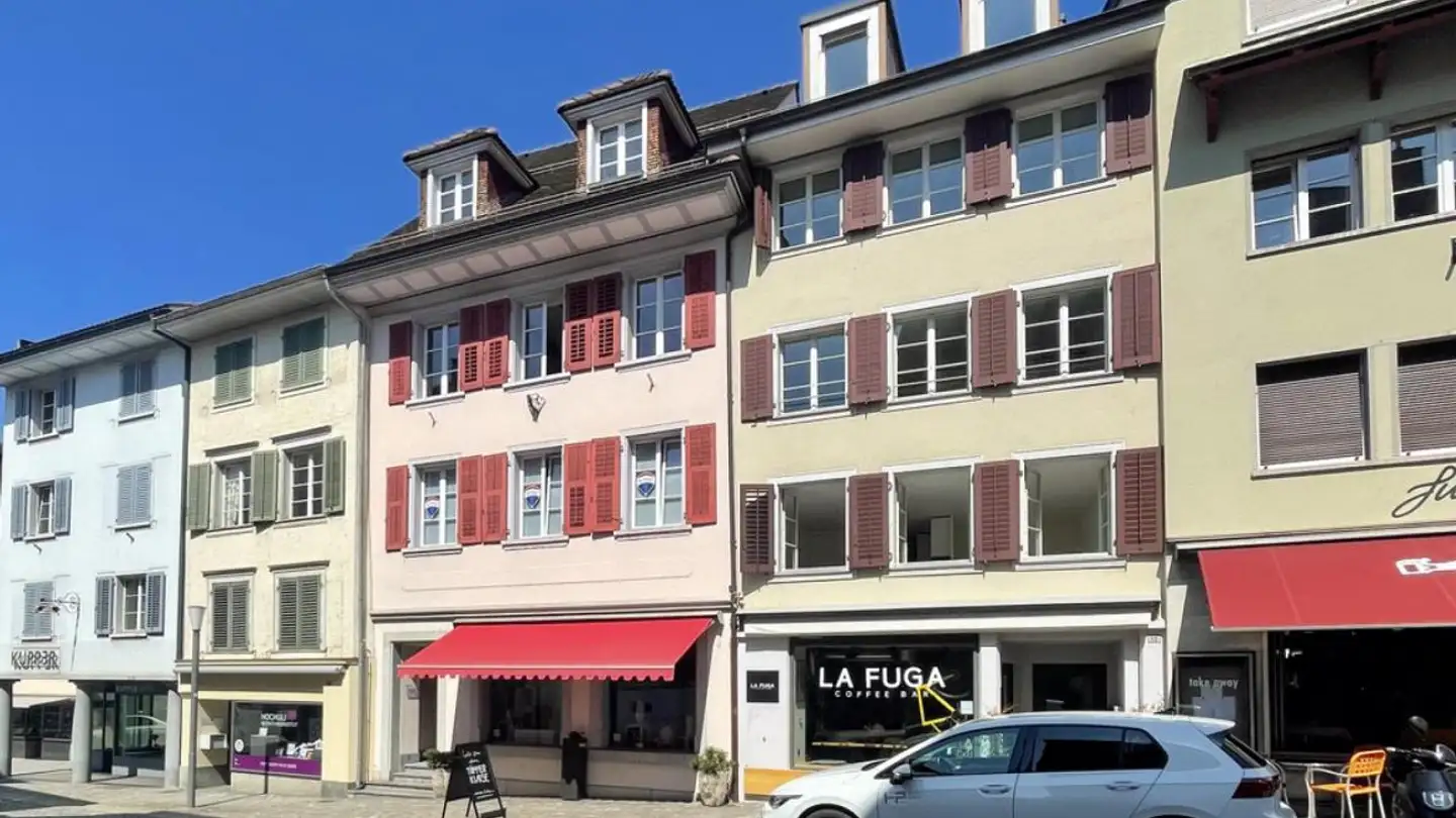 Appartement à louer - Unterstadt 12, 6210 Sursee