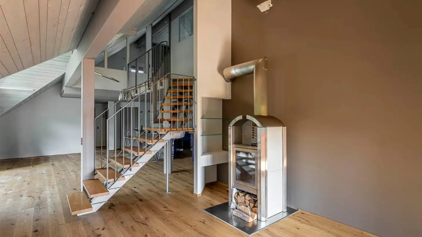 Duplex for rent - Alte Steinerstrasse 8, 8451 Kleinandelfingen