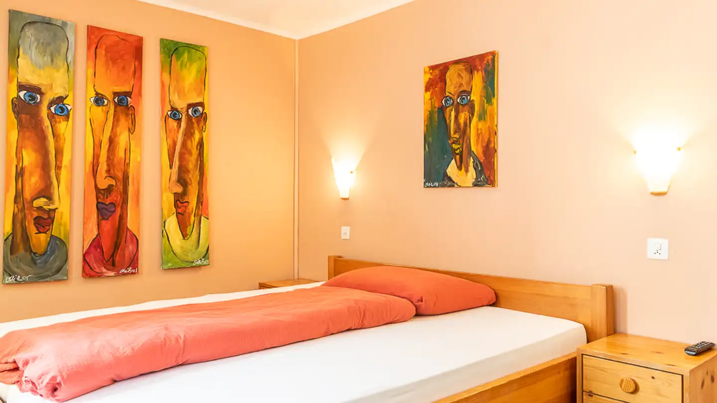 Wohnung mieten - Fläscherstrasse 15, 7310 Bad Ragaz