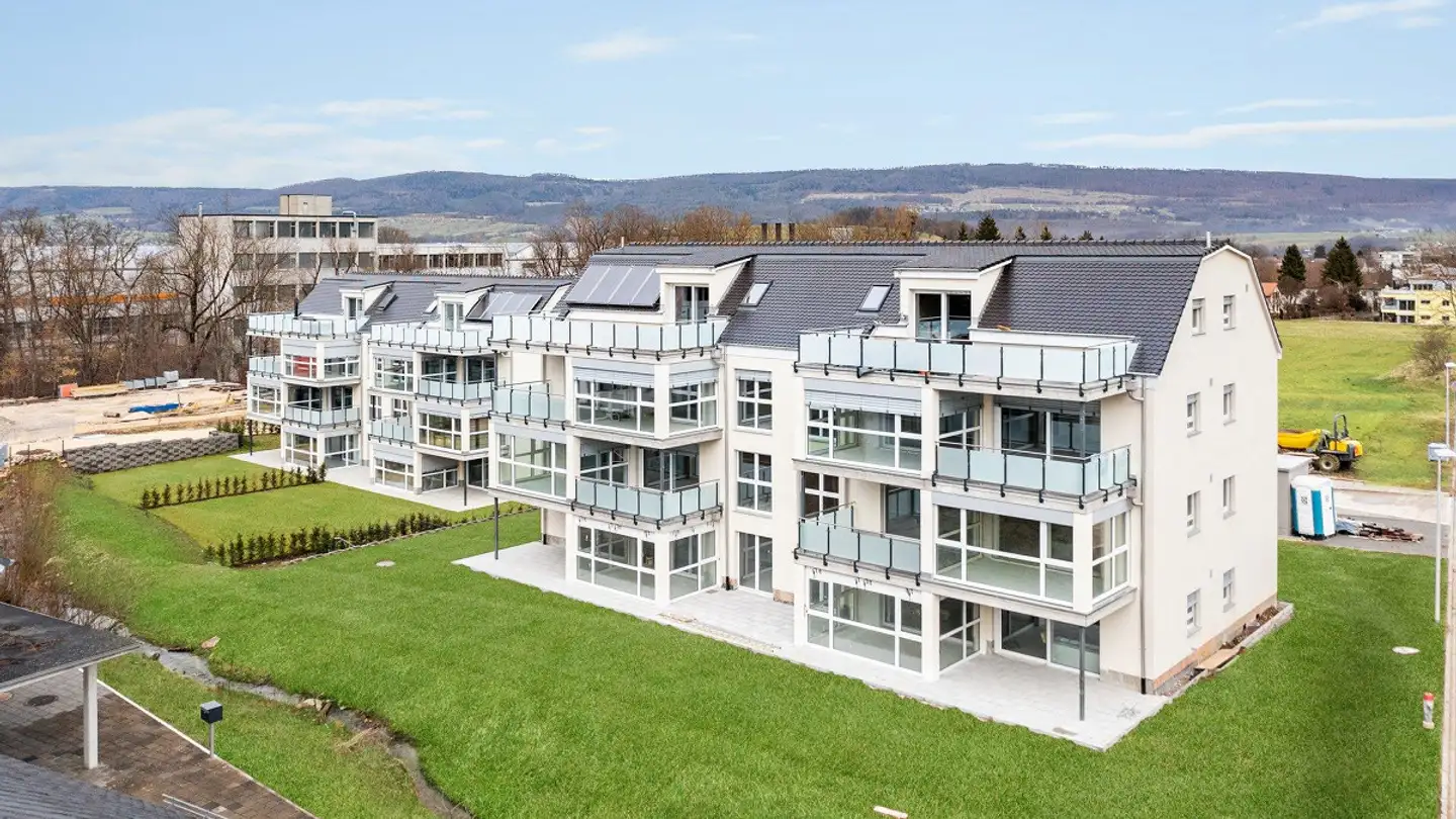 Wohnung mieten - Mittelstrasse 57, 4227 Büsserach