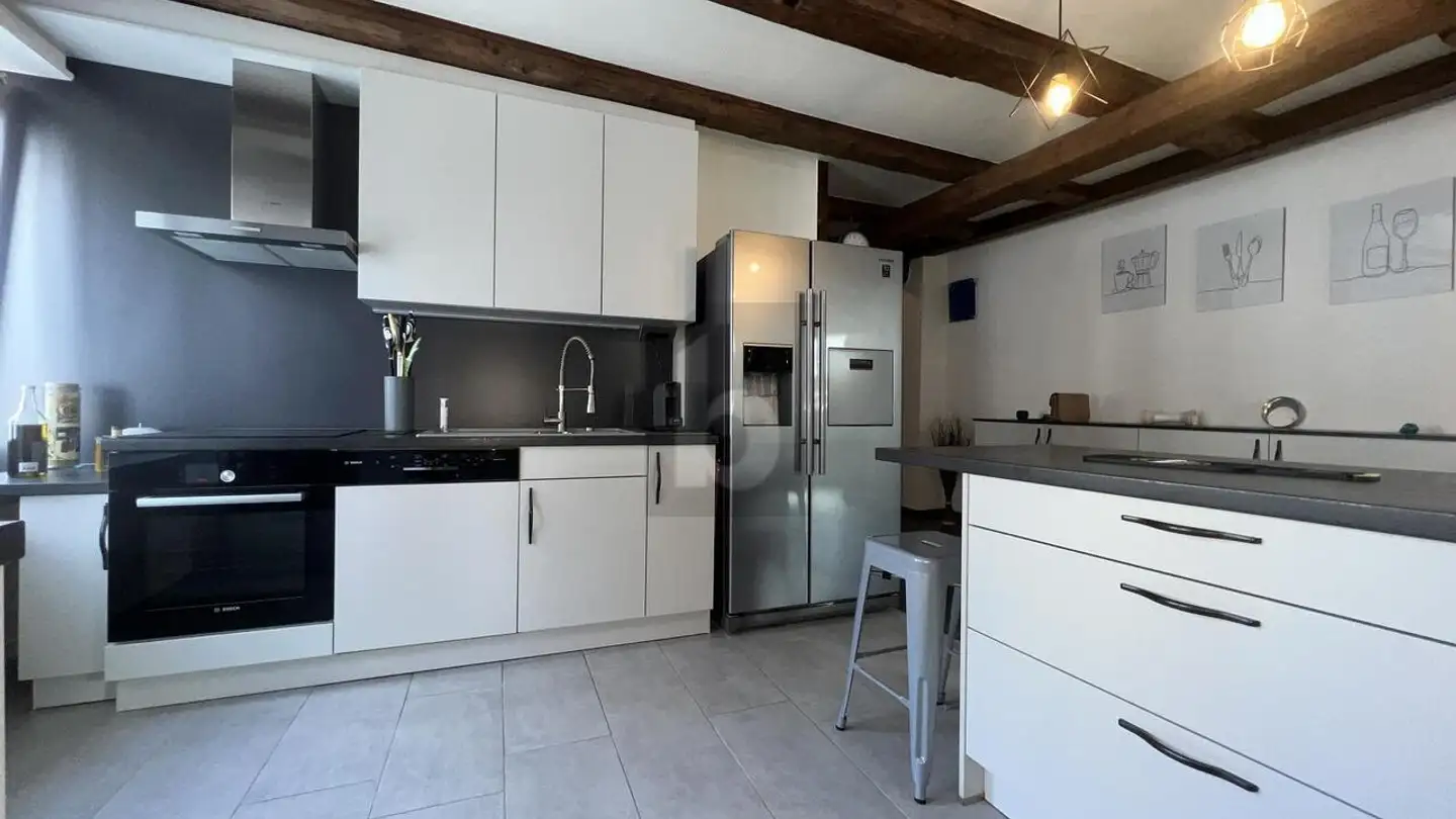 Maisonette kaufen - 2300 La Chaux-de-Fonds