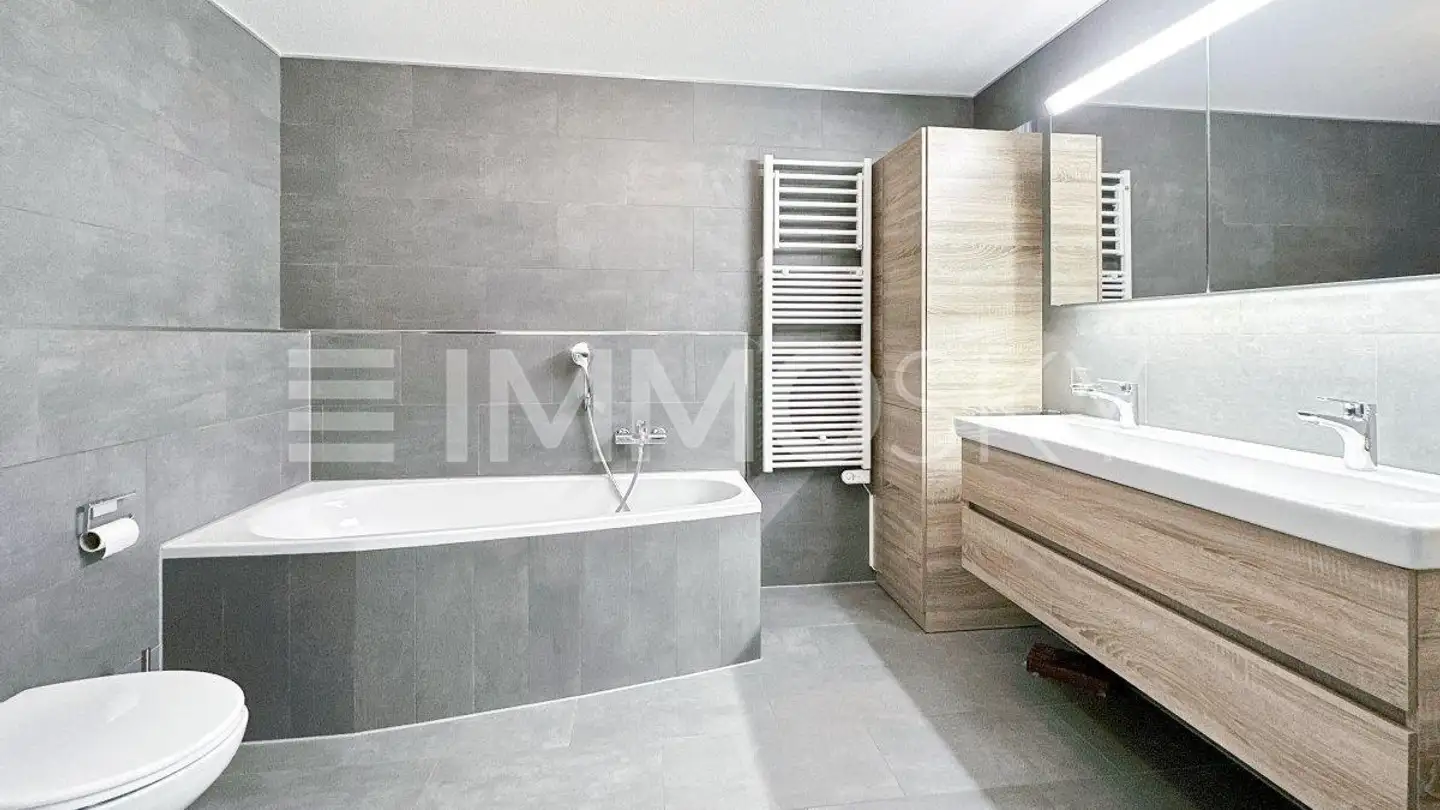 Row house for sale - 1586 Vallamand - Photo 4