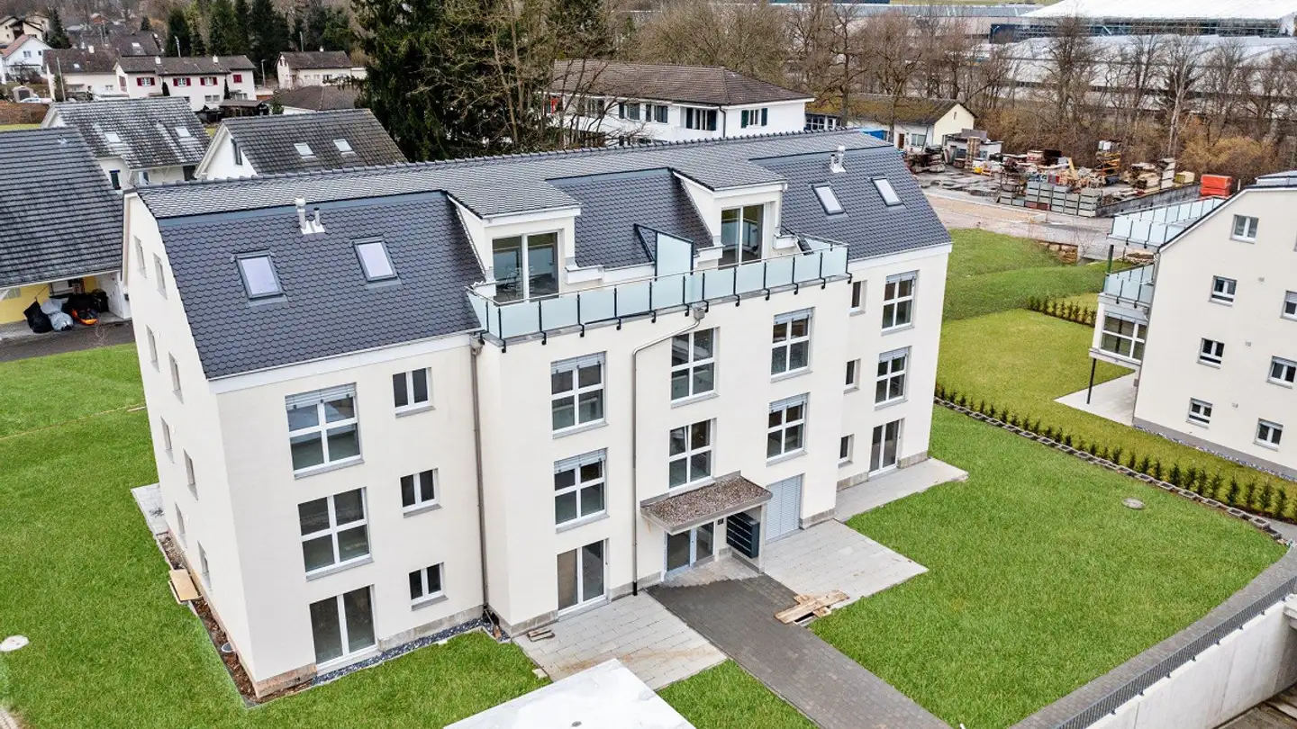 Wohnung mieten - Mittelstrasse 57, 4227 Büsserach - Foto 2