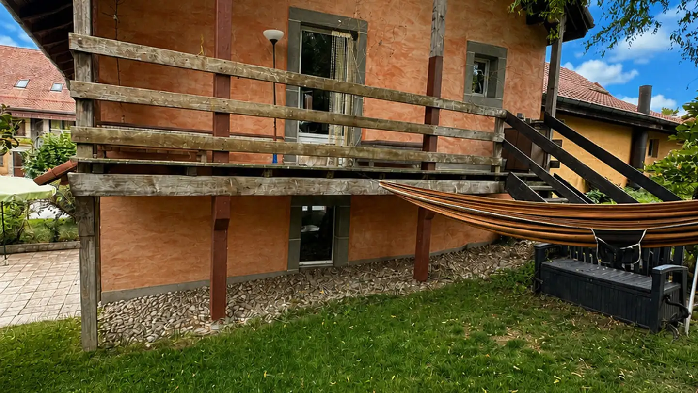 Maison individuelle à vendre - 1682 Lovatens - Photo 2