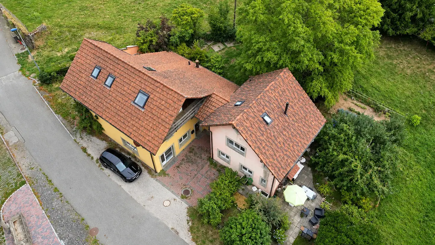 Maison individuelle à vendre - 1682 Lovatens - Photo 3