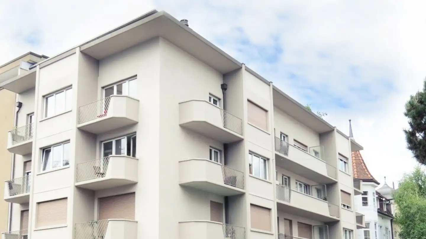 Appartamento in affitto - Oberwilerstrasse, 4054 Basel - Foto 3