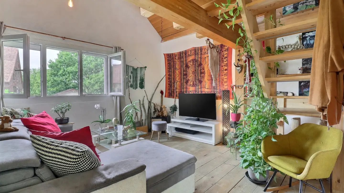 Maison individuelle à vendre - 1682 Lovatens - Photo 4