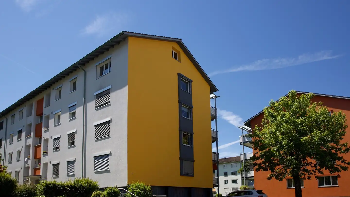 Outdoor parking space for rent - Rainstrasse 12, 8645 Jona