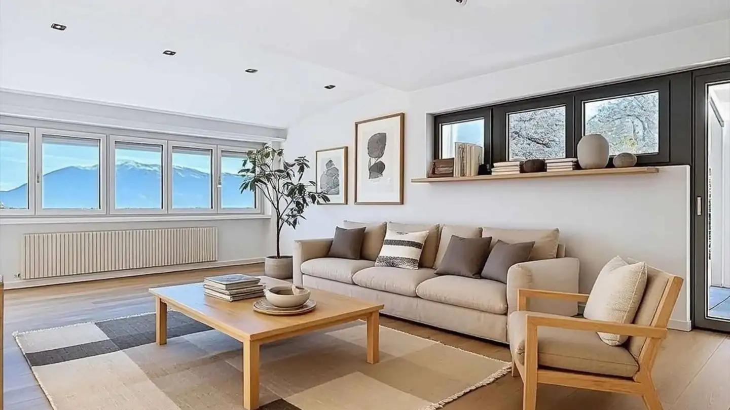 Apartment for sale - 1095 Lutry