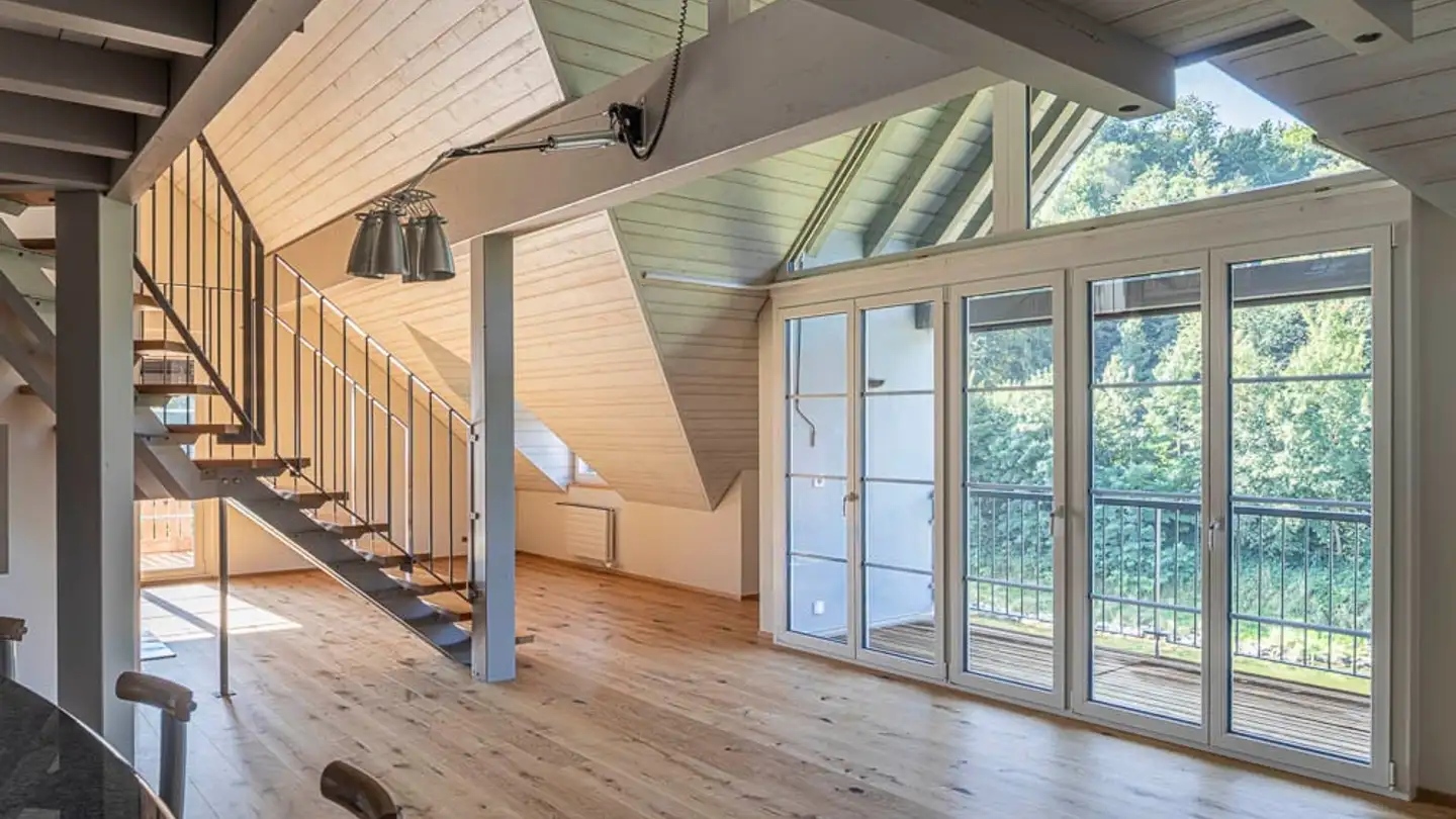 Duplex in affitto - Alte Steinerstrasse 8, 8451 Kleinandelfingen - Photo 2