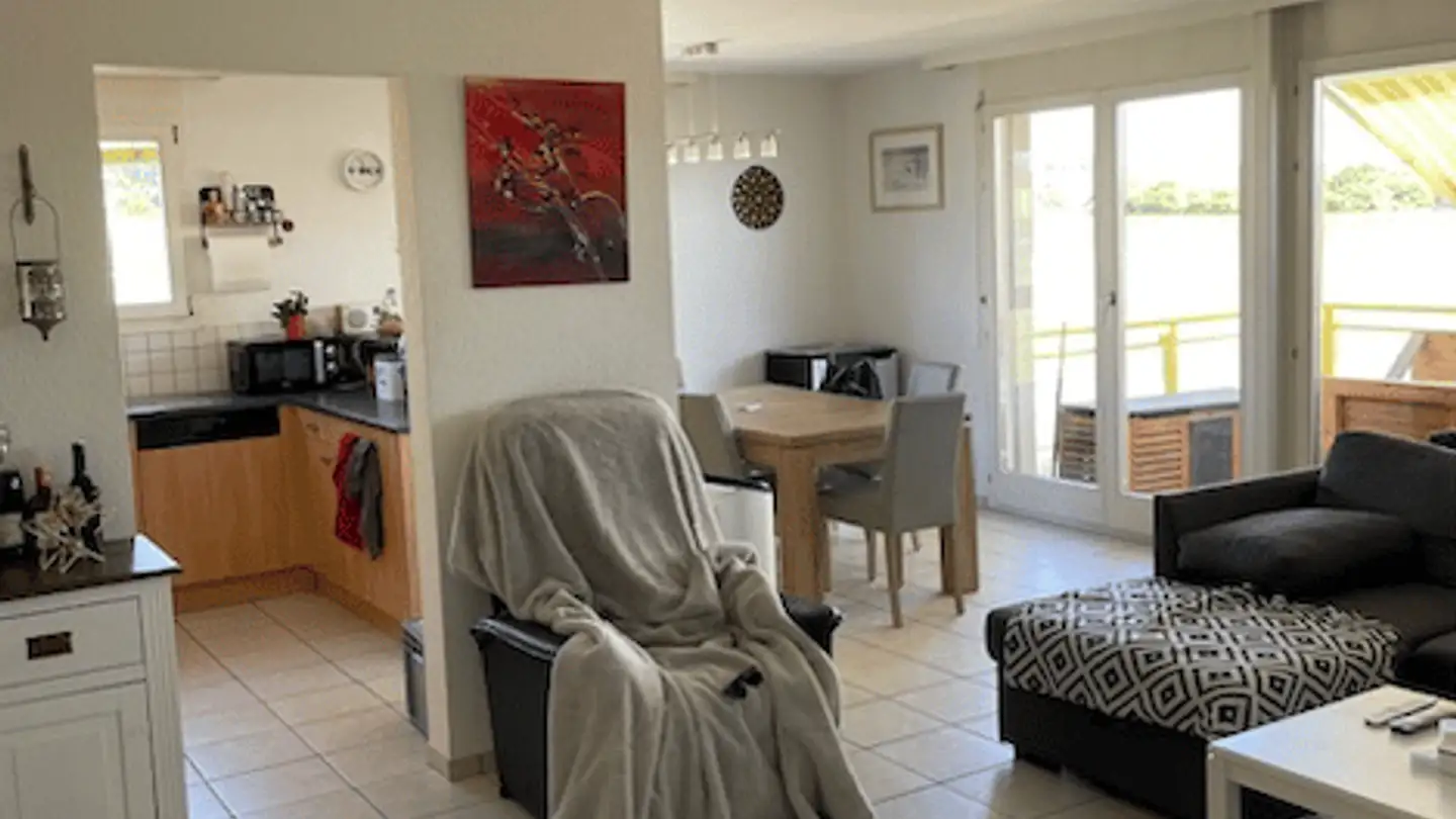 Appartement à louer - Chemin De Martalet 19, 1544 Gletterens - Photo 2