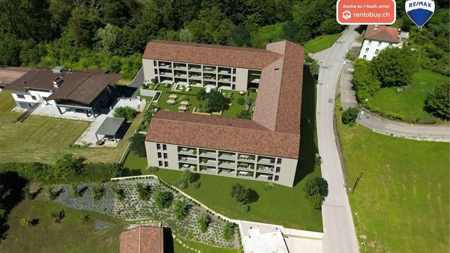 Wohnung kaufen - 6959 Maglio di Colla