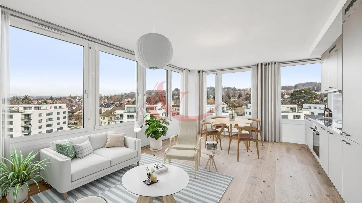 Apartment for sale - 1020 Renens VD