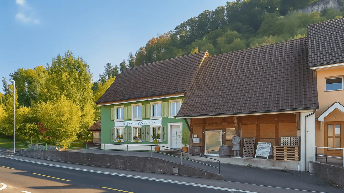 Terrain constructible à vendre - 5032 Aarau Rohr