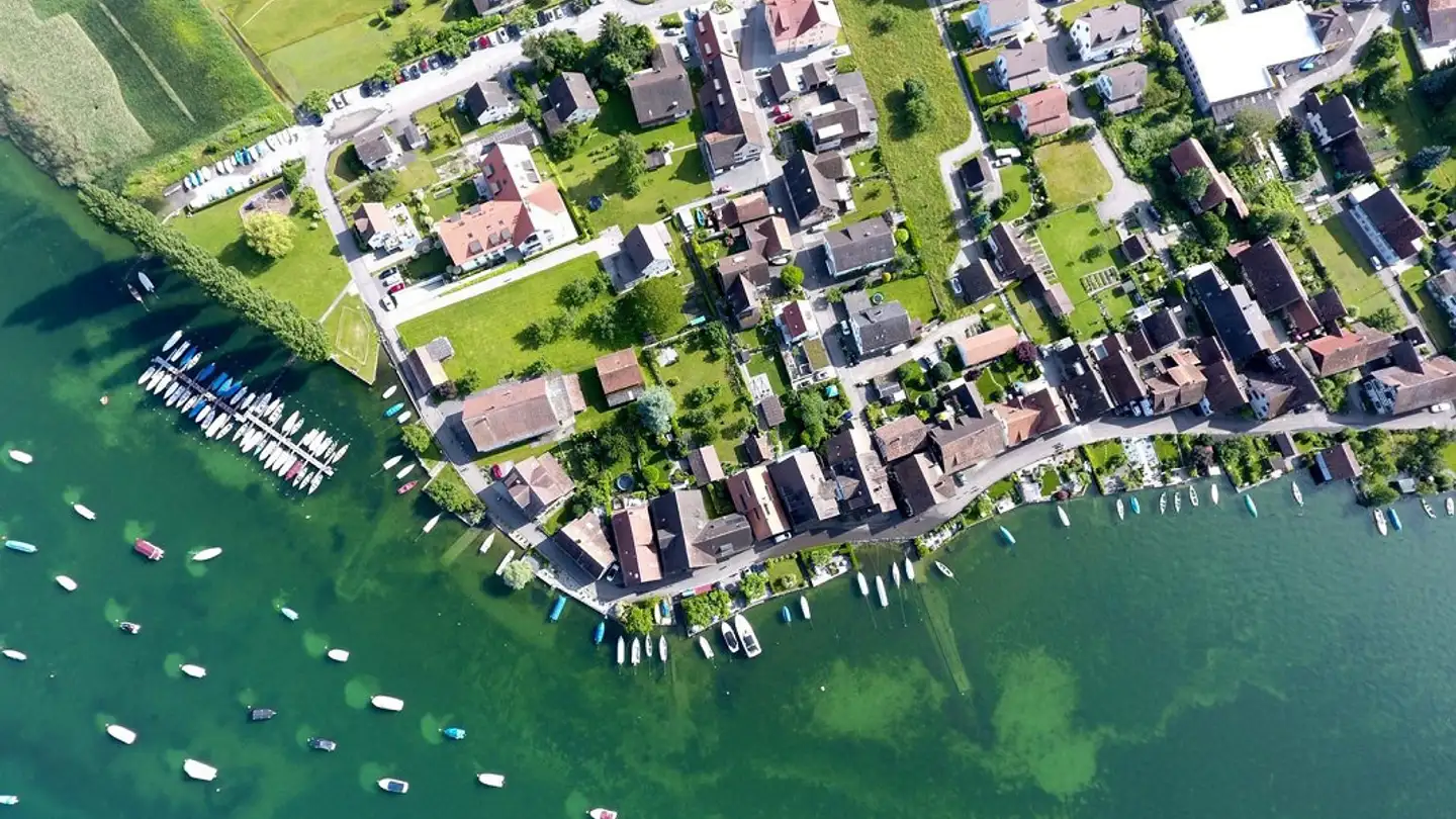 Maisonette mieten - Obere Seestrasse 60, 8272 Ermatingen