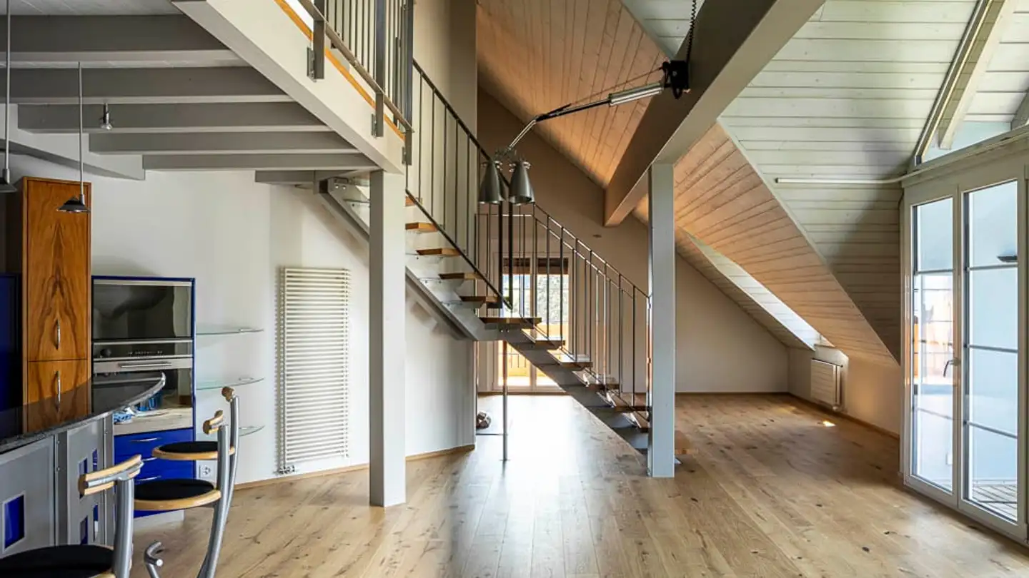 Duplex in affitto - Alte Steinerstrasse 8, 8451 Kleinandelfingen - Photo 3