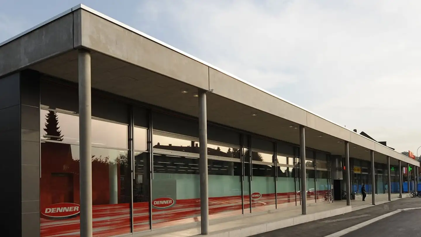 Negozio in affitto - Käsereistrasse 3, 3186 Düdingen - Foto 3