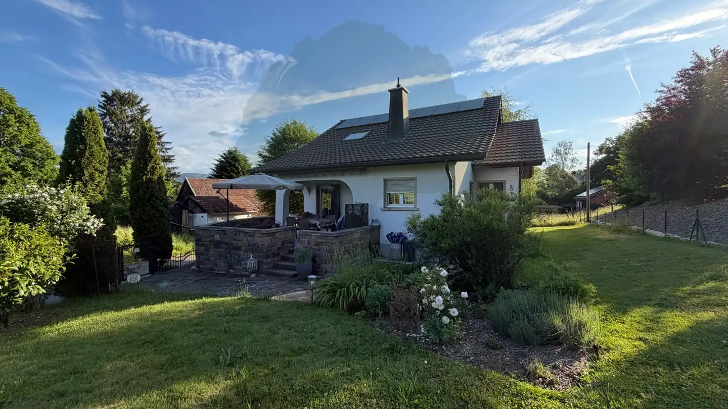 Casa singola in vendita - Chemin De La Vasselle 1, 2942 Alle