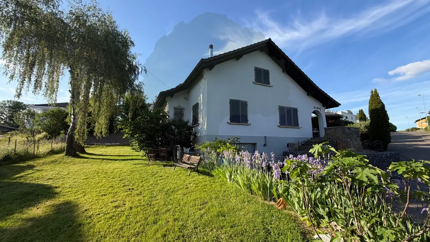 Casa singola in vendita - Chemin De La Vasselle 1, 2942 Alle - Foto 3