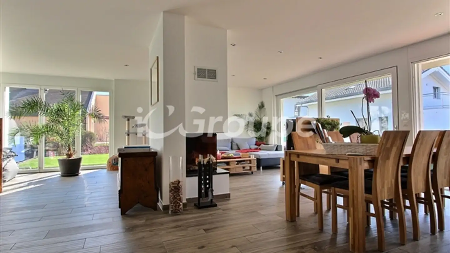 Villa for sale - Route des Potagers 19, 3977 Granges VS