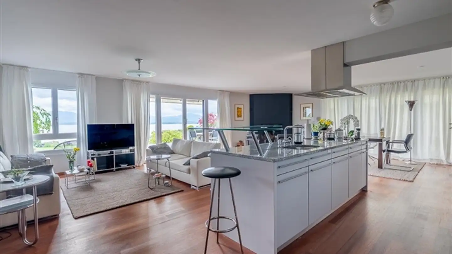 Appartement à vendre - 1180 Rolle