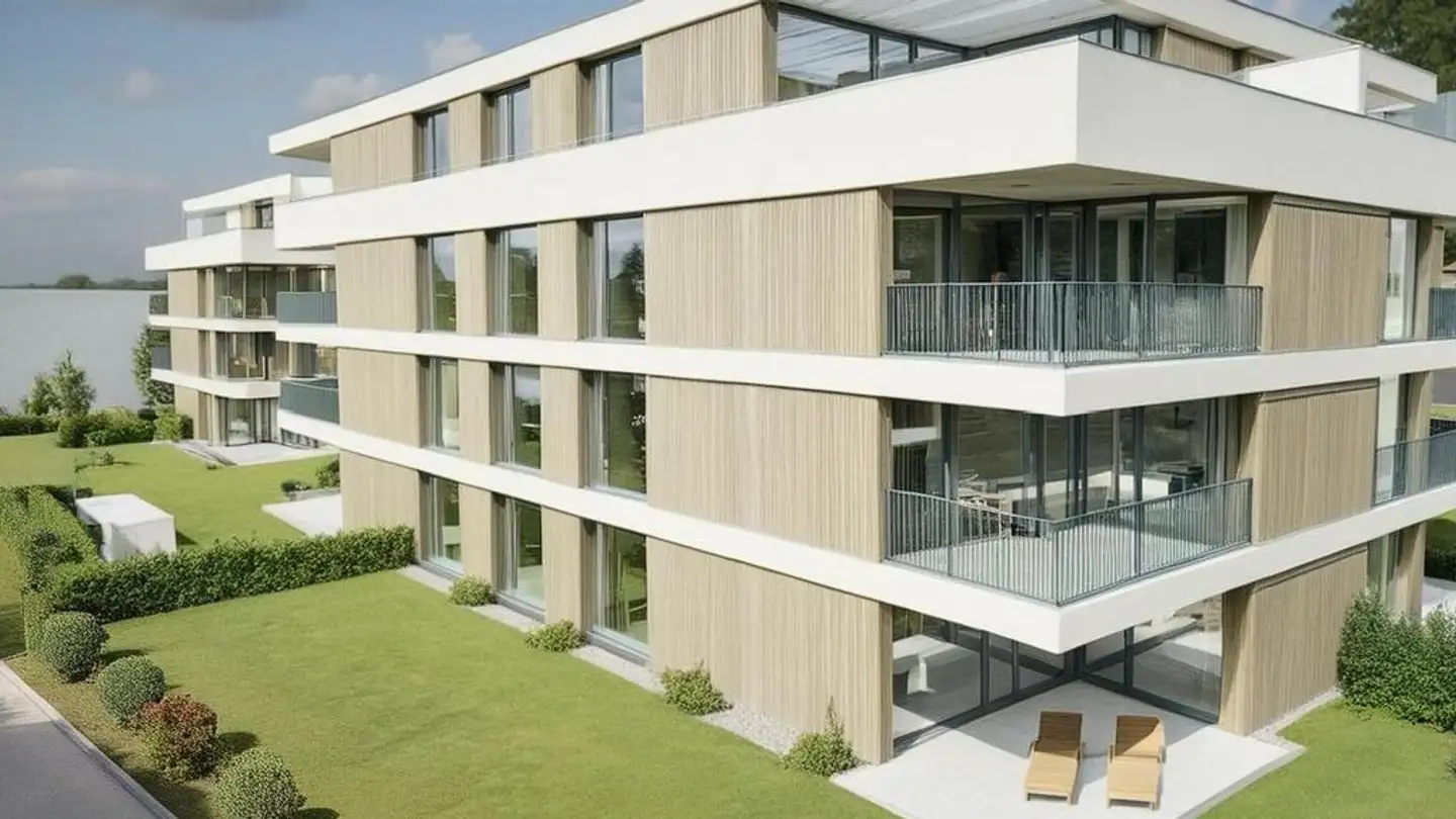 Attico in vendita - Bachtelastrasse, 3178 Bösingen - Photo 3