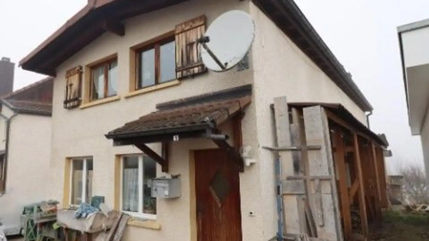 Einfamilienhaus kaufen - La Chenale, 2843 Châtillon JU