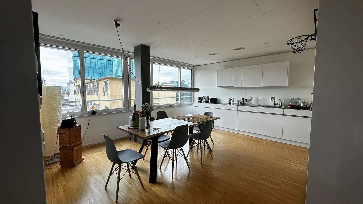 Zimmer mieten - 8005 Zürich - Foto 3