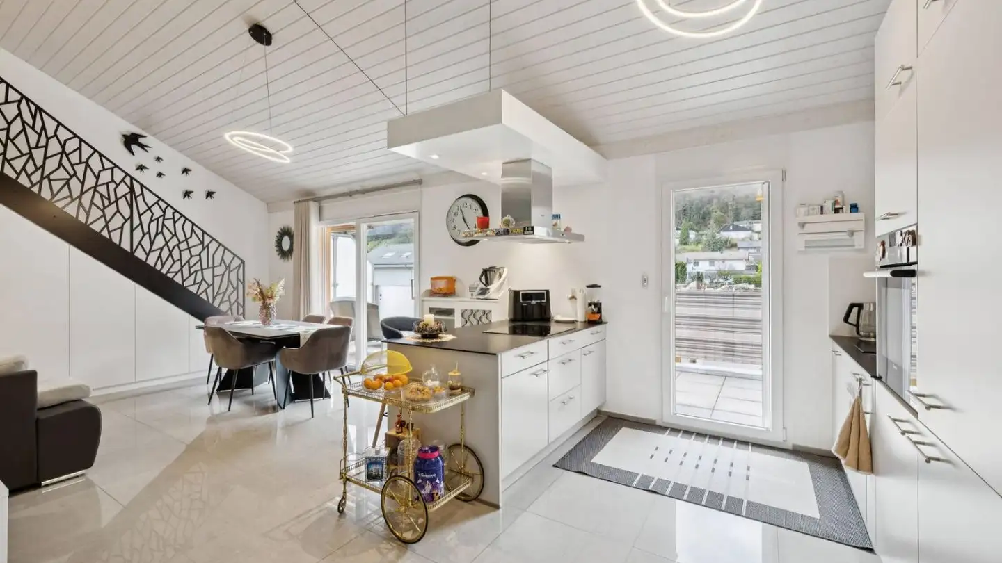 Apartment for sale - Port-Valais, 1897 Les Evouettes - Photo 4