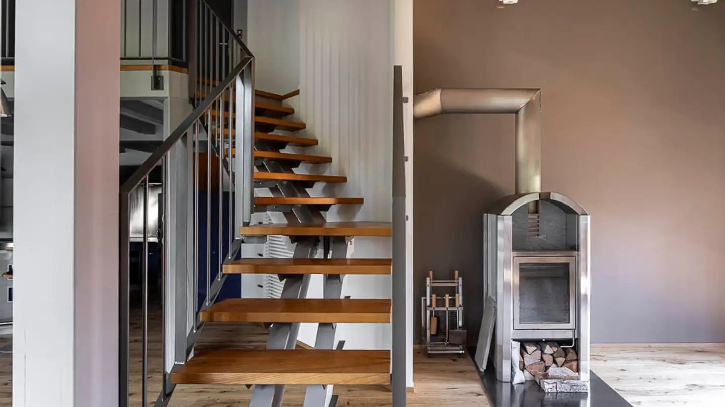 Duplex in affitto - Alte Steinerstrasse 8, 8451 Kleinandelfingen - Photo 4