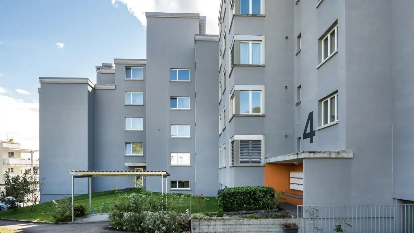 Appartement à louer - Im Riet 4, 8200 Schaffhausen