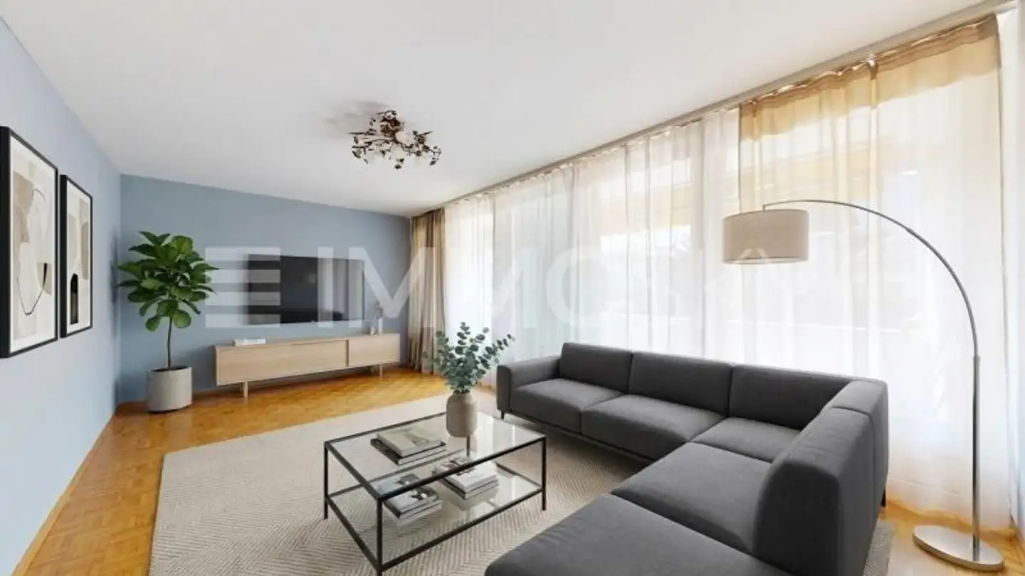 Apartment for sale - 1950 Sion