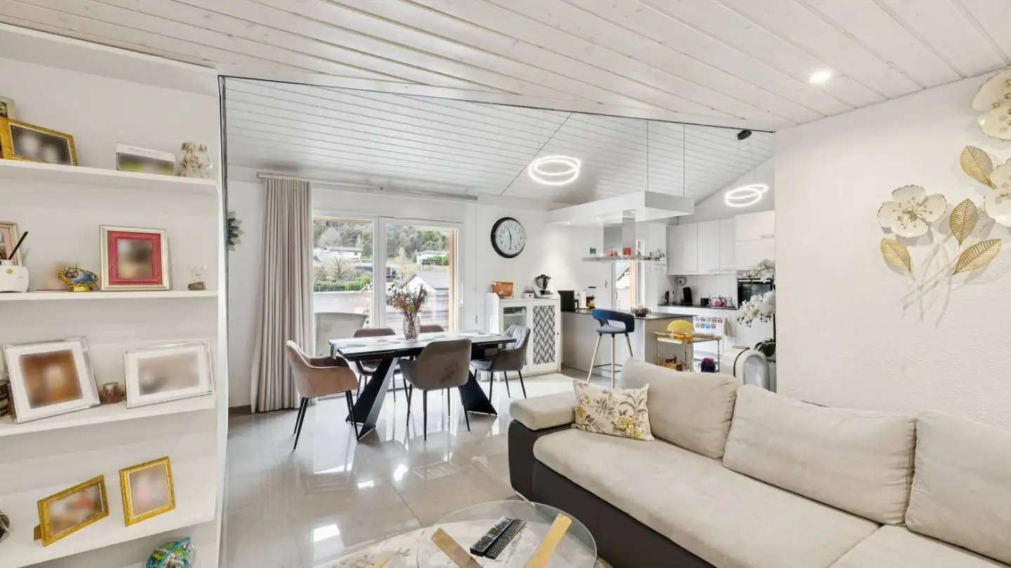 Apartment for sale - Port-Valais, 1897 Les Evouettes - Photo 2