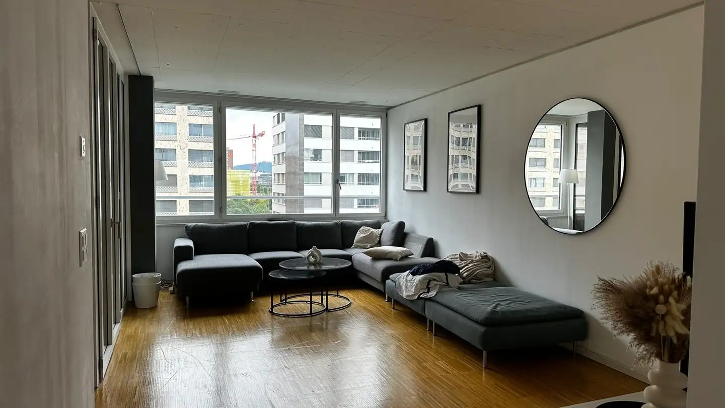 Zimmer mieten - 8005 Zürich - Foto 2