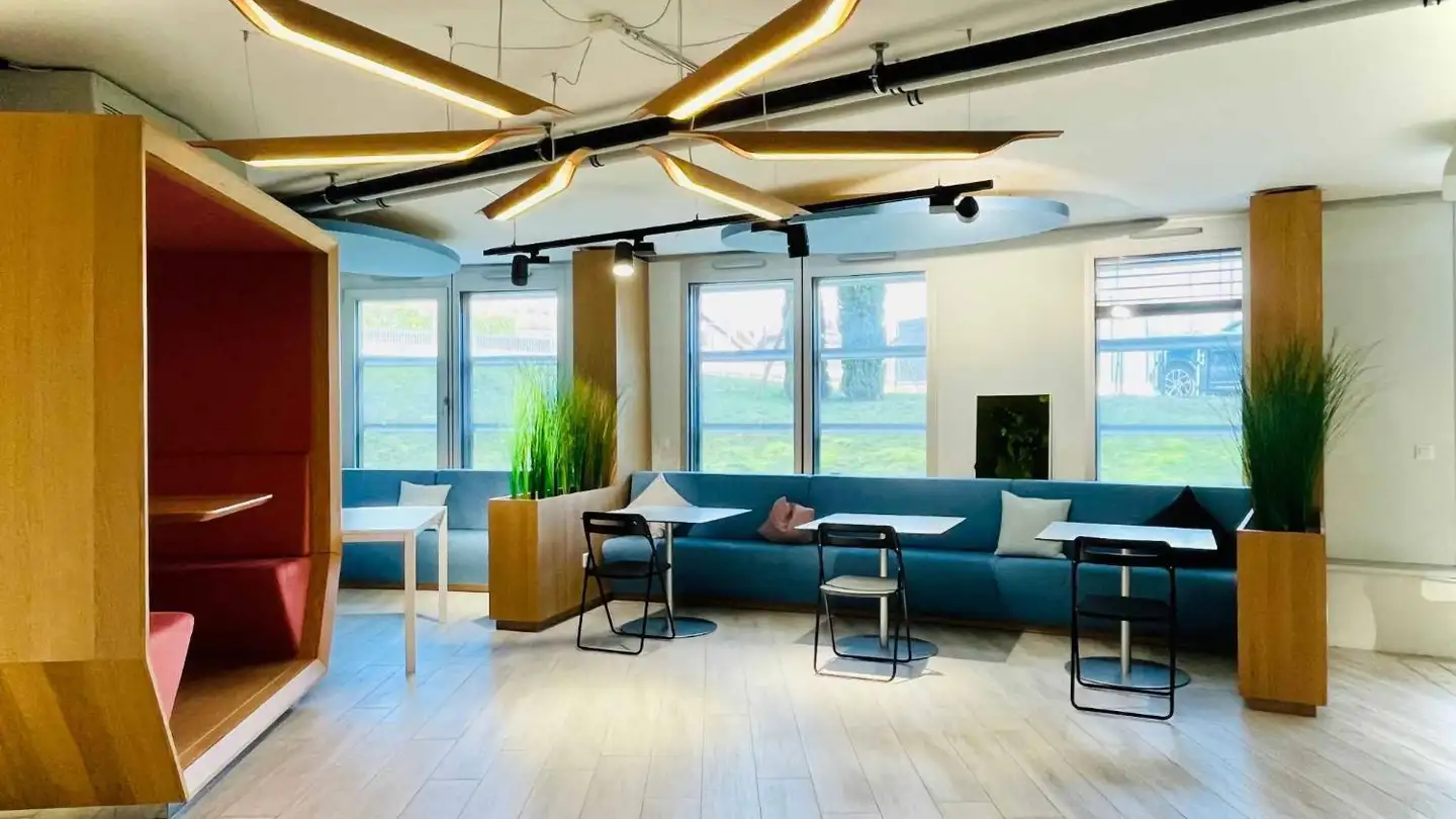 Bureau à louer - 1196 Gland