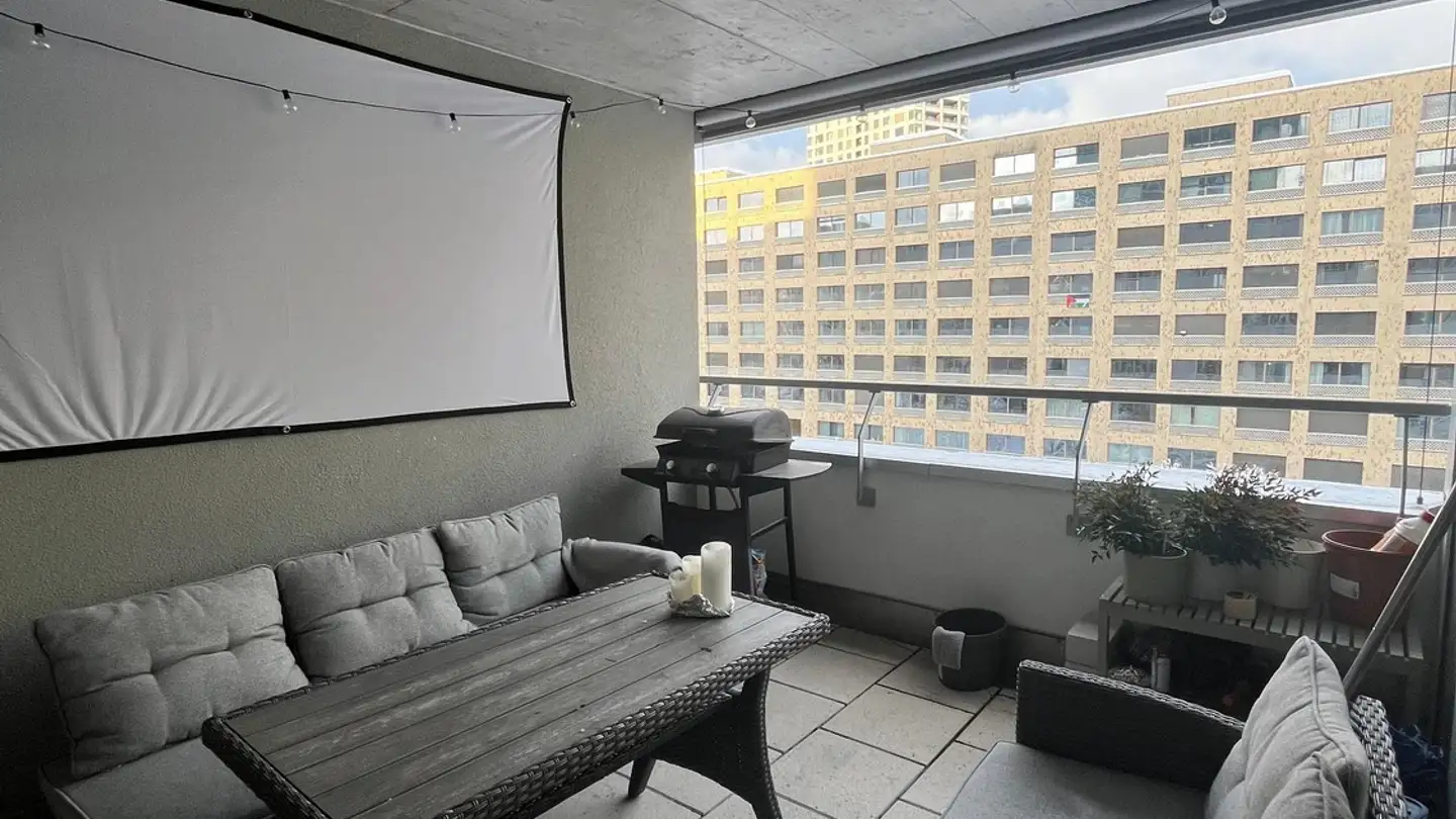 Zimmer mieten - 8005 Zürich - Foto 4