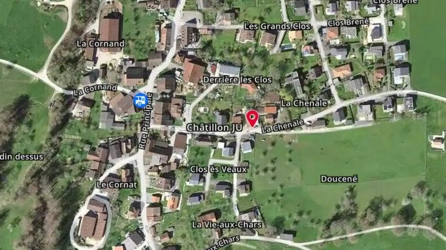 Einfamilienhaus kaufen - La Chenale, 2843 Châtillon JU - Foto 4