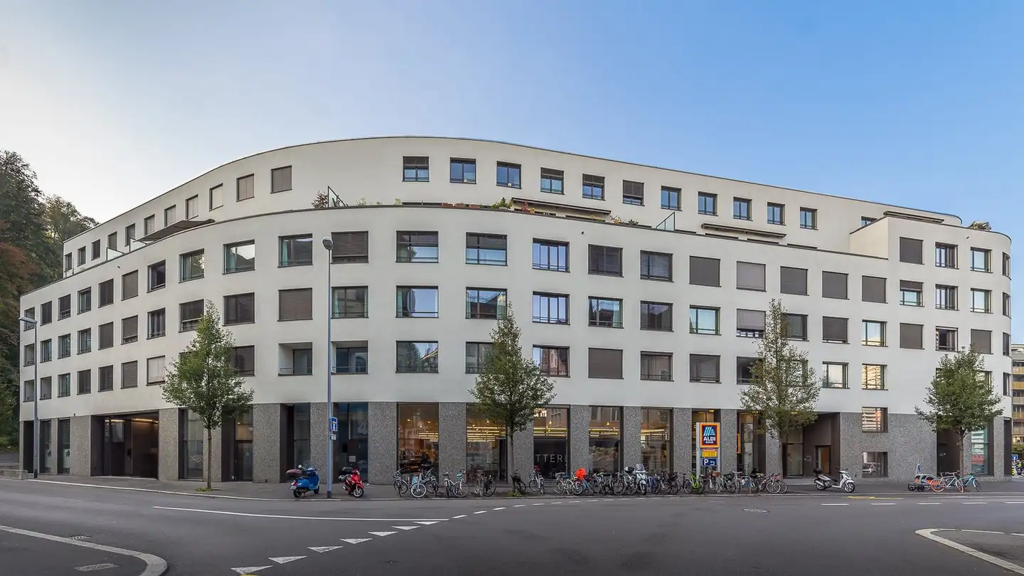 Appartamento in affitto - Gibraltarstrasse 30, 6003 Luzern