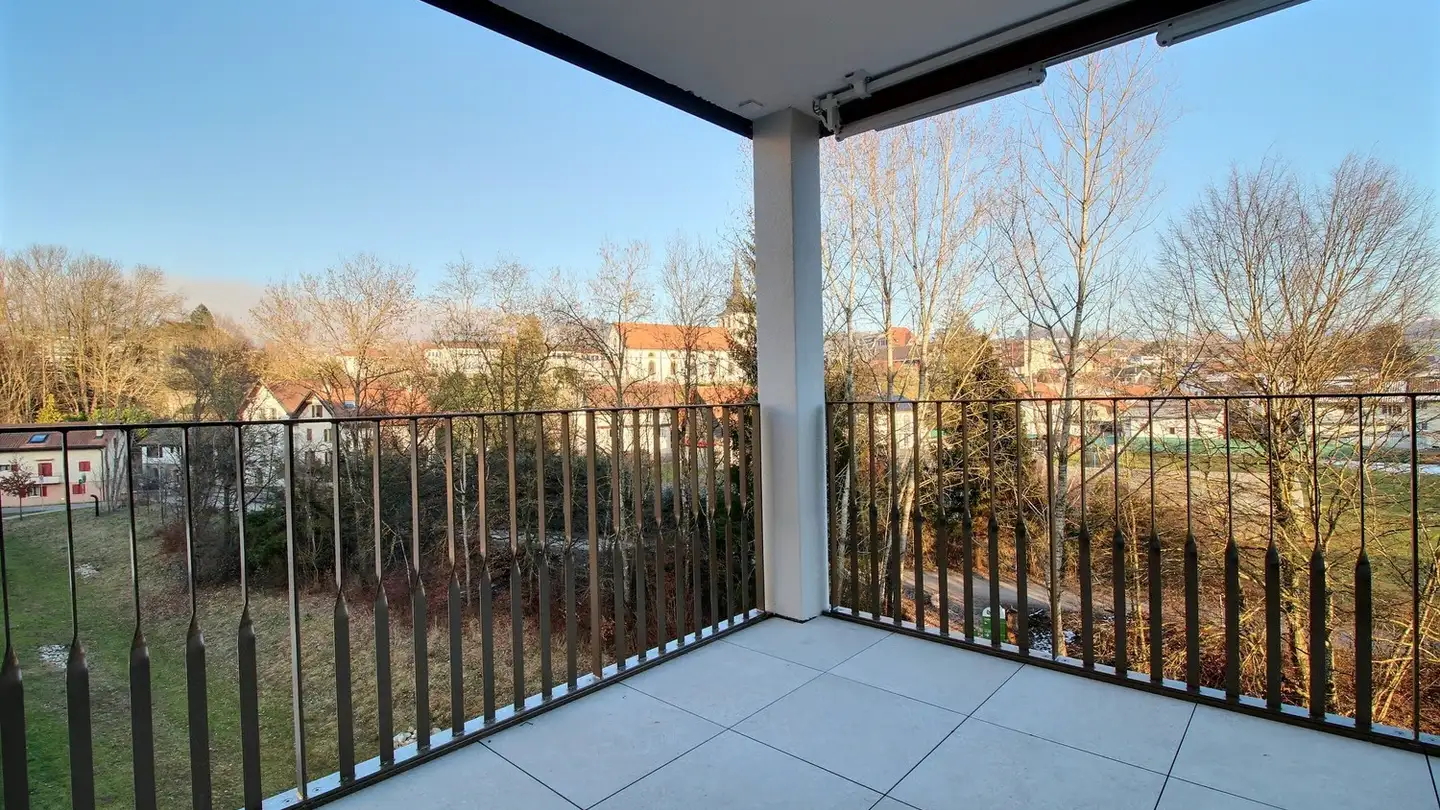 Appartamento in affitto - Rue Des Frères-Lumière 24, 1723 Marly - Foto 3