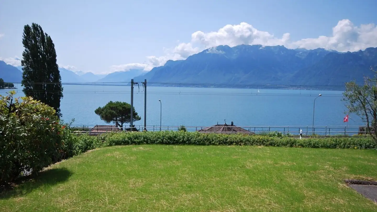 Apartment for rent - Route De La Crottaz, 1802 Corseaux