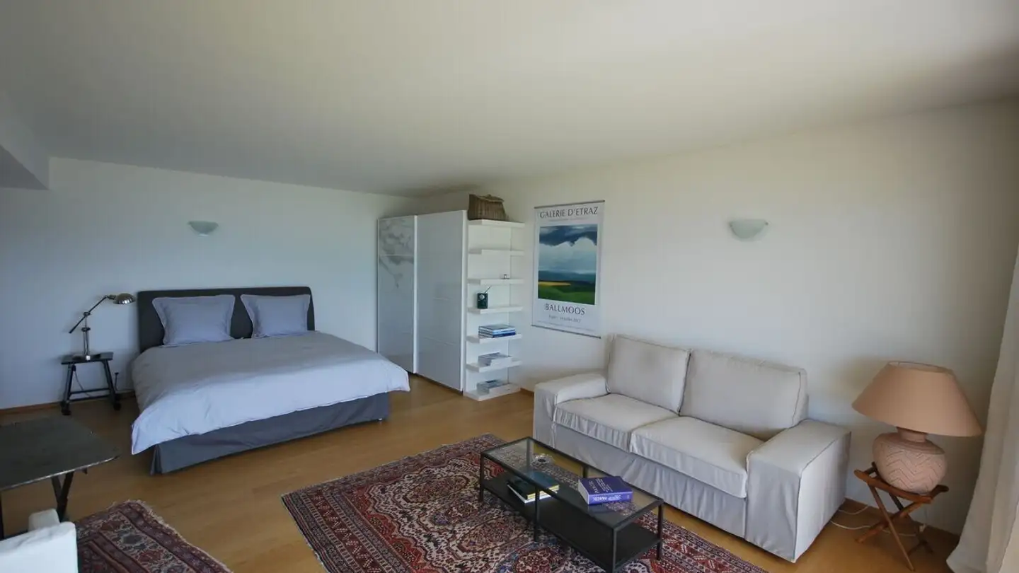 Apartment for rent - Route De La Crottaz, 1802 Corseaux - Photo 2