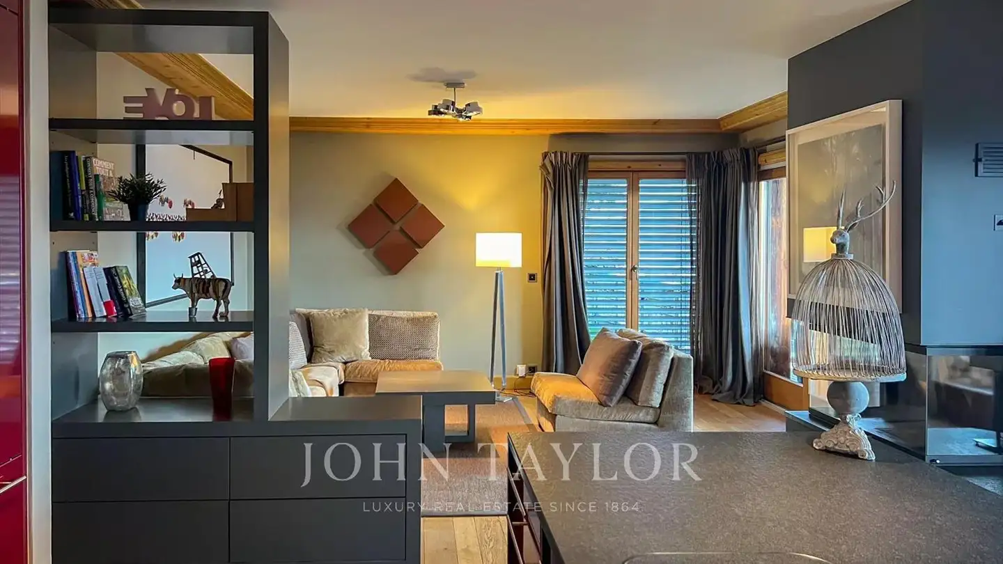 Appartement à louer - 3963 Crans-Montana