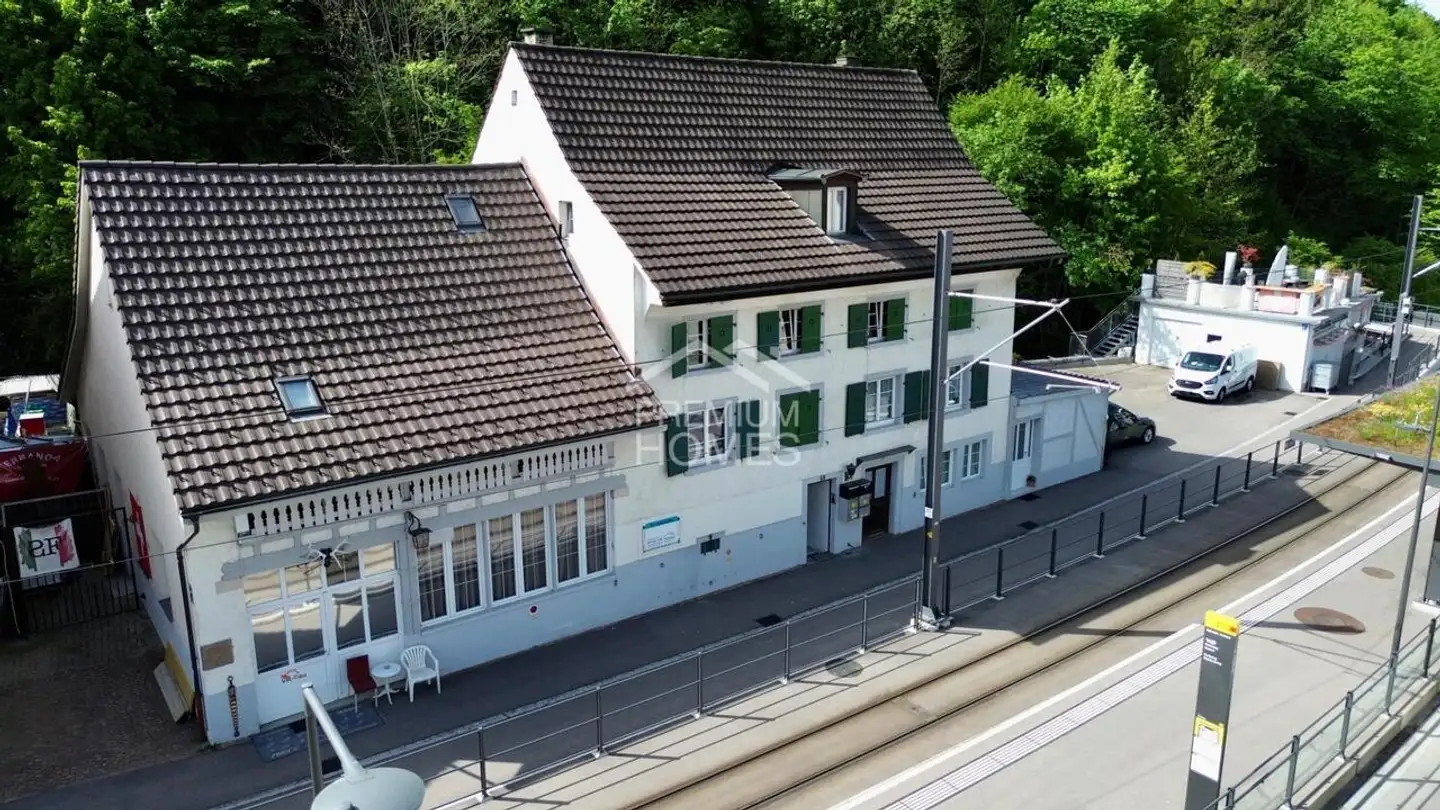 Mehrfamilienhaus kaufen - 4434 Hölstein