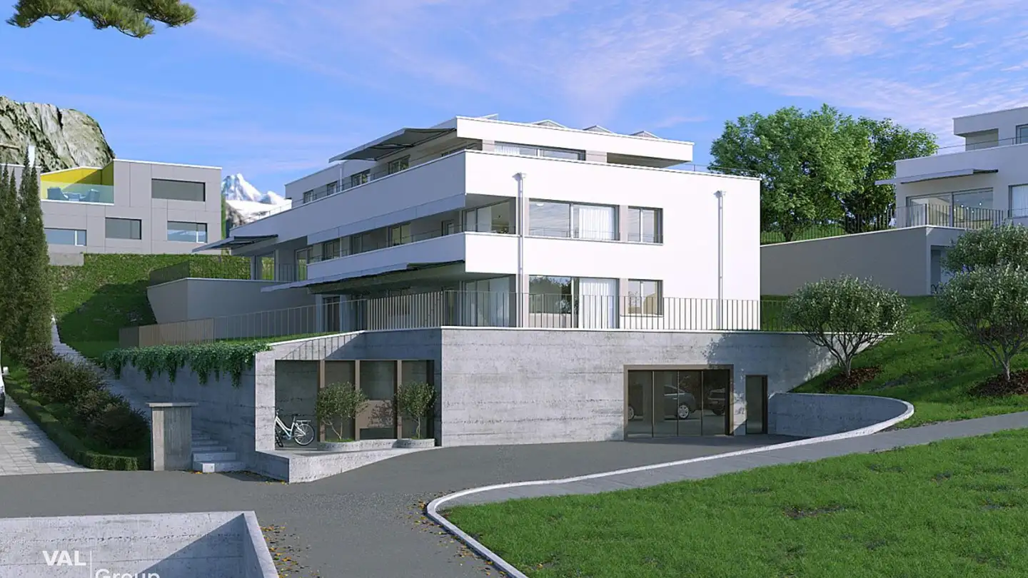 Appartamento in vendita - 3900 Gamsen - Foto 3