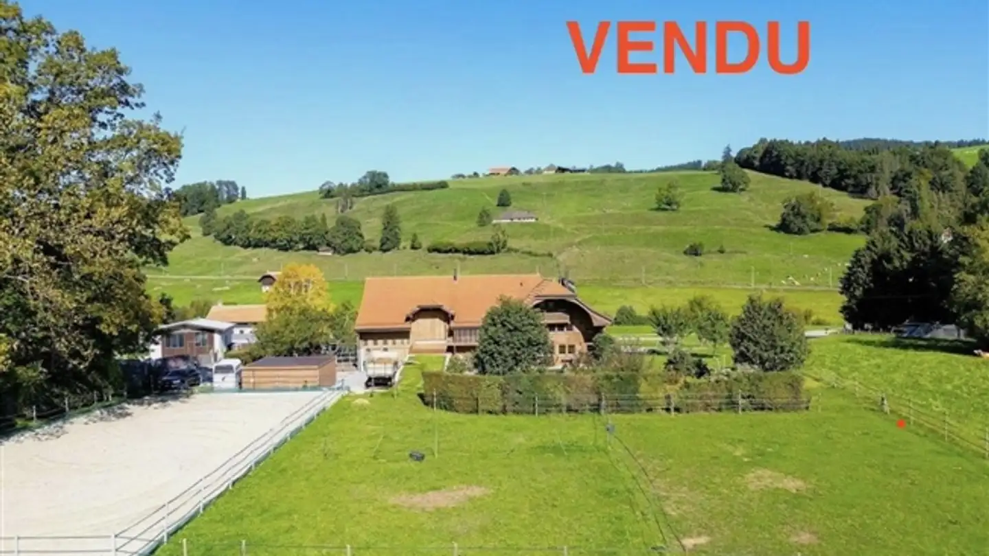 Fattoria in vendita - 1628 Vuadens
