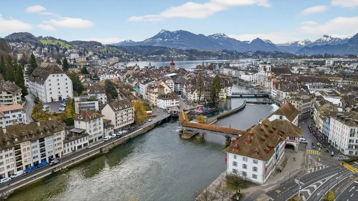 Appartamento in affitto - Brüggligasse 11, 6004 Luzern