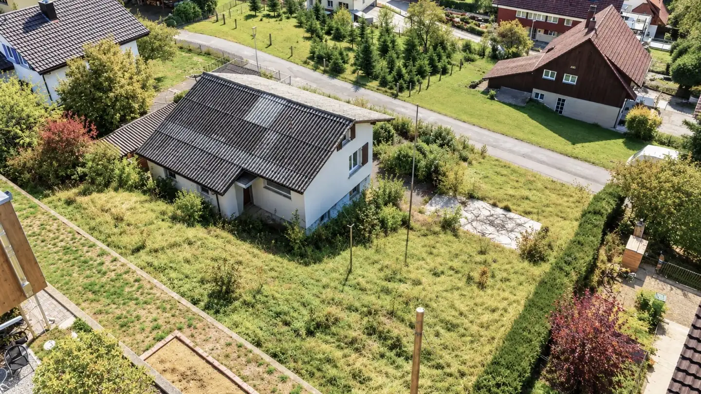 Einfamilienhaus kaufen - 4718 Holderbank SO - Foto 4